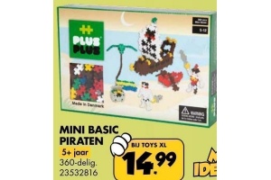 mini basic piraten