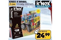 knex 4 wheel