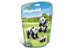 playmobil panda