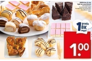 deen kies en amp mix high tea assortiment