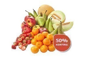 plus variatie fruit