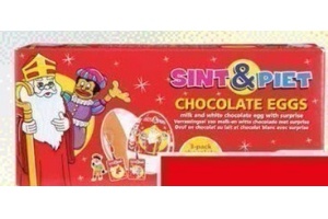 sint en amp piet verassingsei