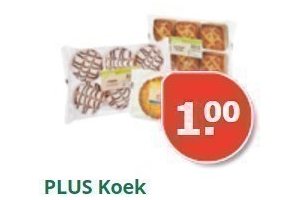 plus koek