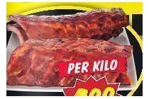 spareribs
