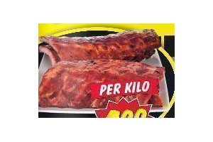 spareribs