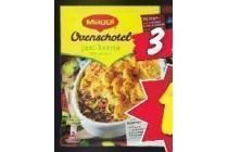 maggi ovenschotel dagschotel of hollands pannetje