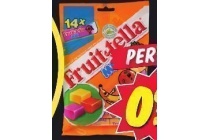 fruittella