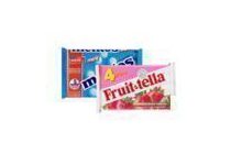 mentos en fruitella multipacks