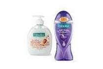 palmolive douche 250 ml en handzeep 300 ml