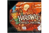 griezelchocolade
