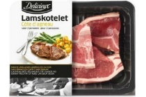 lamskotelet