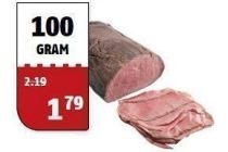 slagers rosbief
