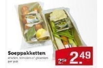 soeppakketten