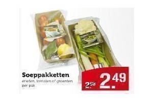soeppakketten
