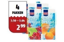perfekt tintelfruit