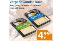 vergeer goudse kaas