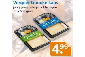 vergeer goudse kaas