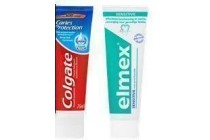 colgate of elmex tandpasta