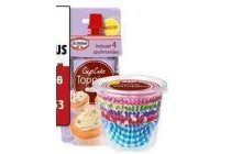 dr oetker cupcake assortiment