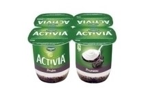 danone activia 4 pack