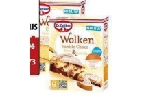 dr oetker wolkencake