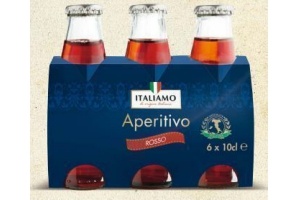 aperitivo rosso