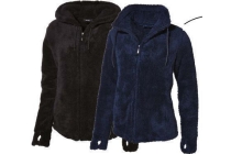 dames fleecevest