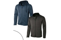 heren fleecevest
