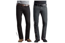 heren thermojeans