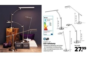 led tafellamp