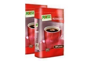 poiesz filterkoffie roodmerk