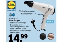 haardroger