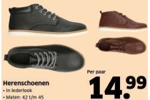 herenschoenen