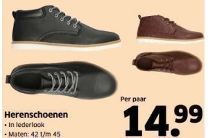 herenschoenen