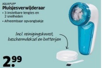 pluisjesverwijderaar