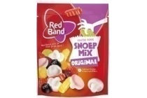 redband snoemix