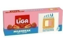liga milkbreak daybreak of evergreen