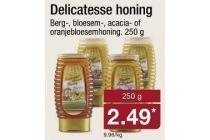 delicatesse honing