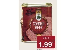 corned beef