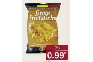 belgische frietchips