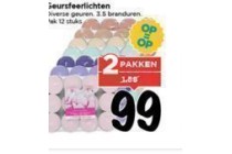 geursfeerlichten
