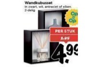 wandkubusset