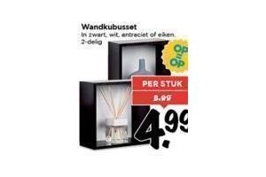 wandkubusset