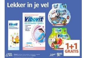 vibovit vitamines