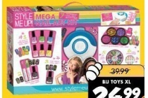 mega nail art kit