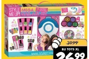 mega nail art kit