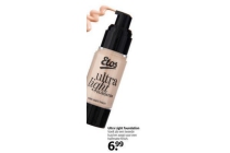 etos ultra light foundation