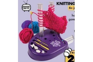 knitting studio