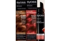 syoss color refresher