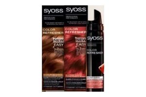 syoss color refresher